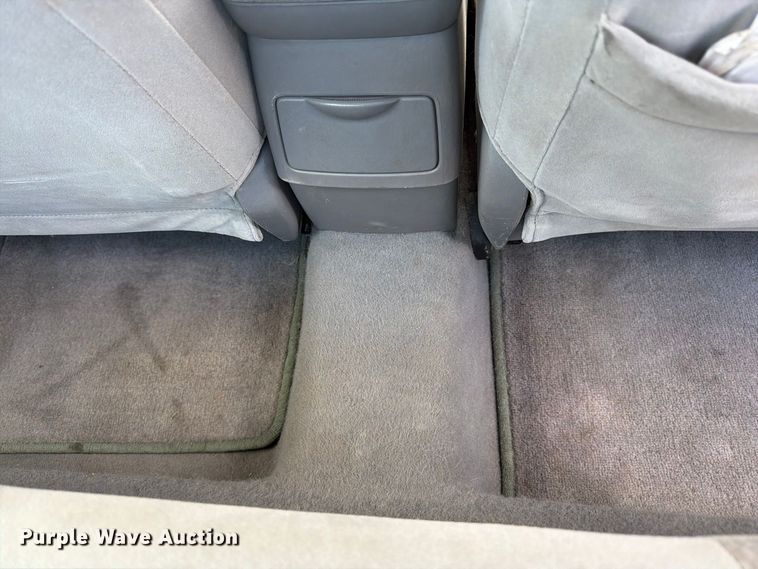 image for item DT3073 2007 Toyota Corolla 