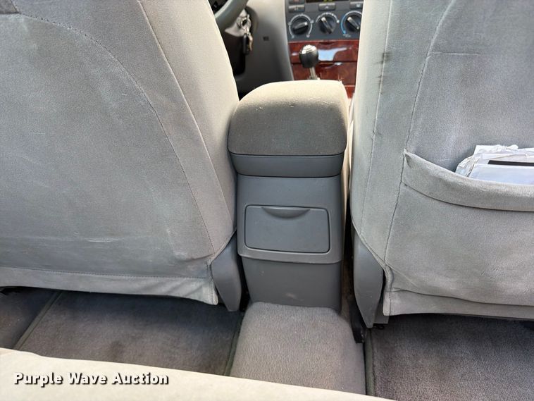 image for item DT3073 2007 Toyota Corolla 
