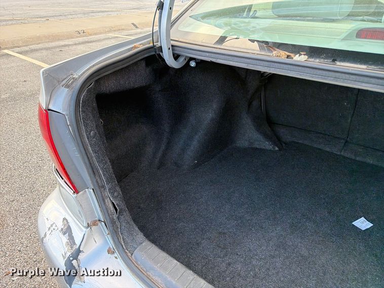 image for item DT3073 2007 Toyota Corolla 