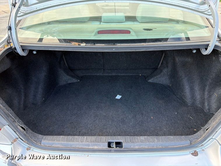 image for item DT3073 2007 Toyota Corolla 