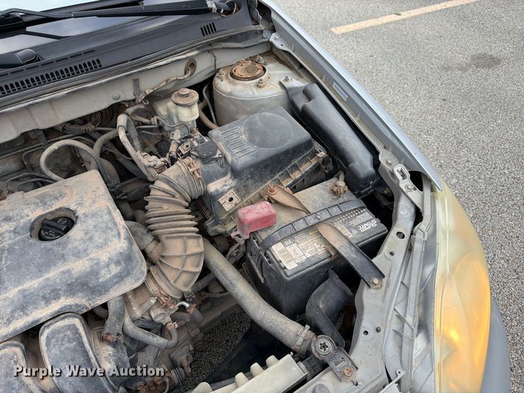 image for item DT3073 2007 Toyota Corolla 
