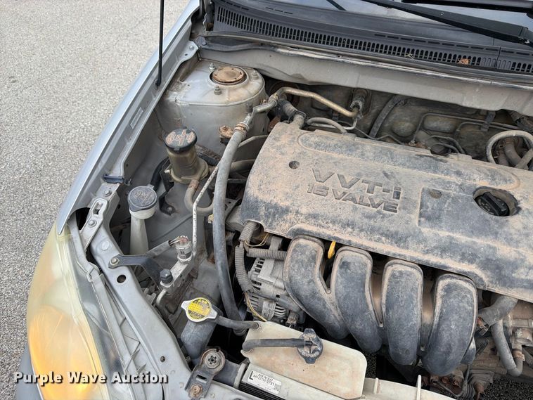 image for item DT3073 2007 Toyota Corolla 