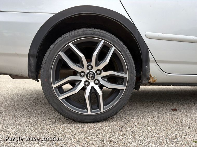image for item DT3073 2007 Toyota Corolla 