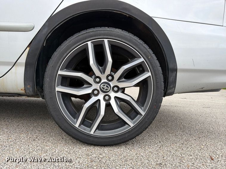 image for item DT3073 2007 Toyota Corolla 
