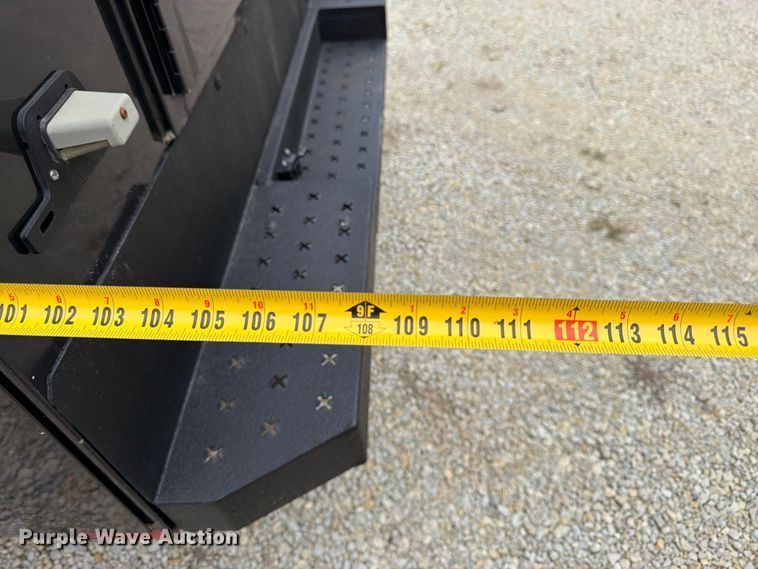 image for item DT3074 2016 GMC Sierra 3500HD Ext. Cab utility bed pickup truck