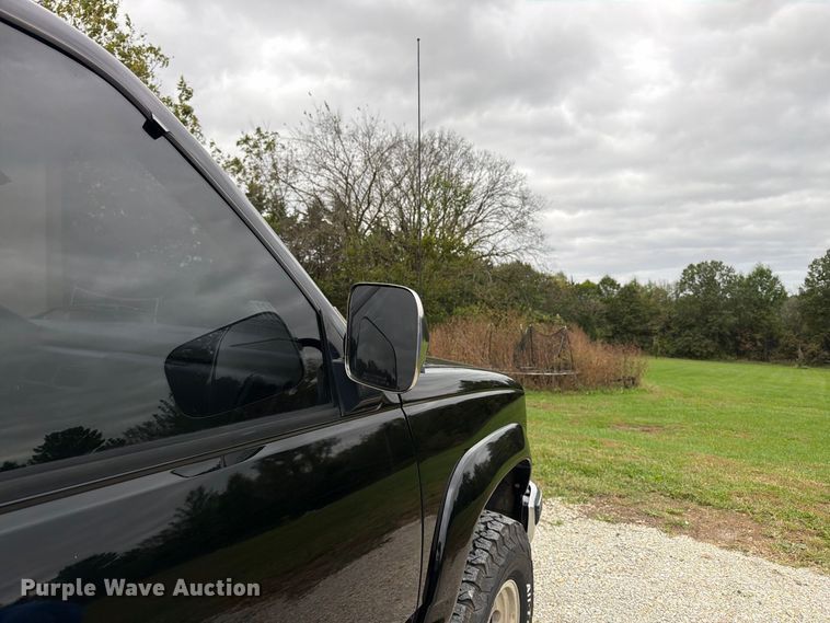 image for item DT3075 1992 Chevrolet K1500 pickup truck