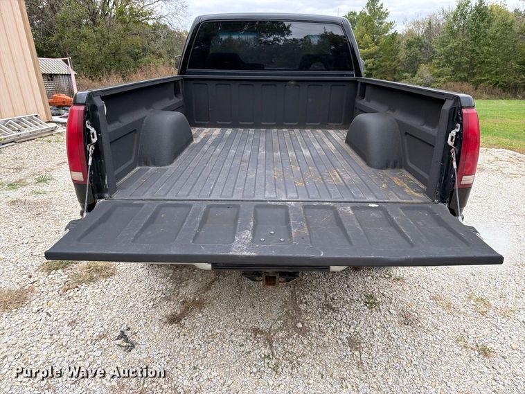 image for item DT3075 1992 Chevrolet K1500 pickup truck