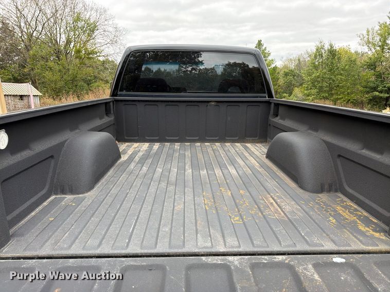 image for item DT3075 1992 Chevrolet K1500 pickup truck