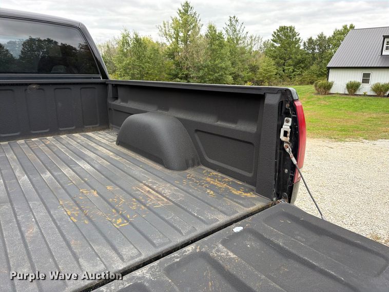 image for item DT3075 1992 Chevrolet K1500 pickup truck