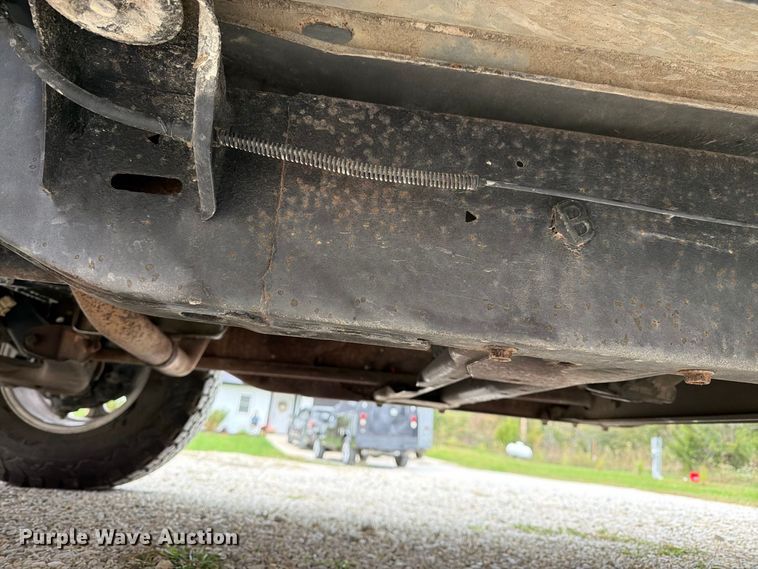 image for item DT3075 1992 Chevrolet K1500 pickup truck
