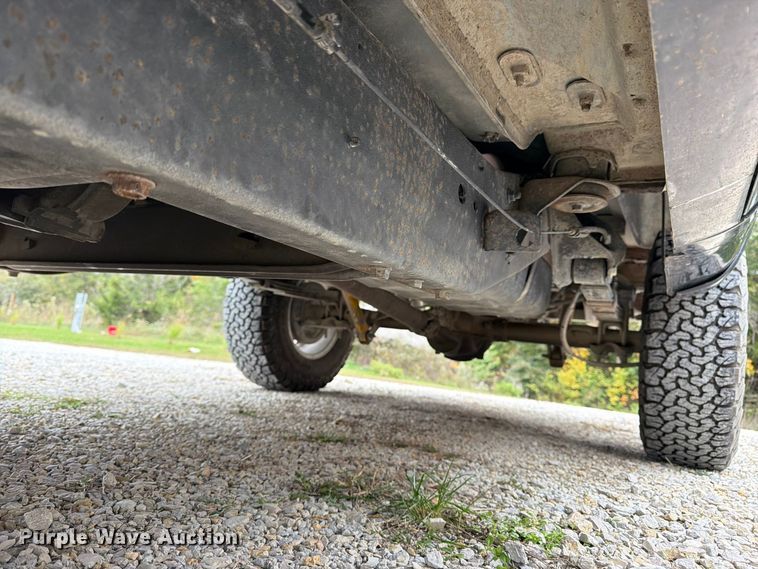 image for item DT3075 1992 Chevrolet K1500 pickup truck