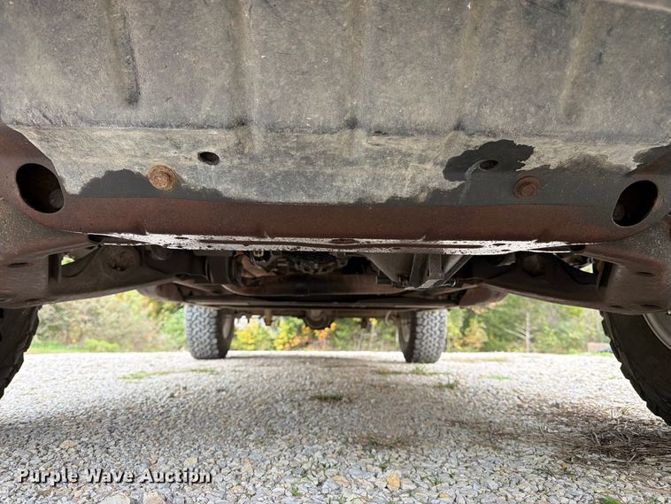 image for item DT3075 1992 Chevrolet K1500 pickup truck