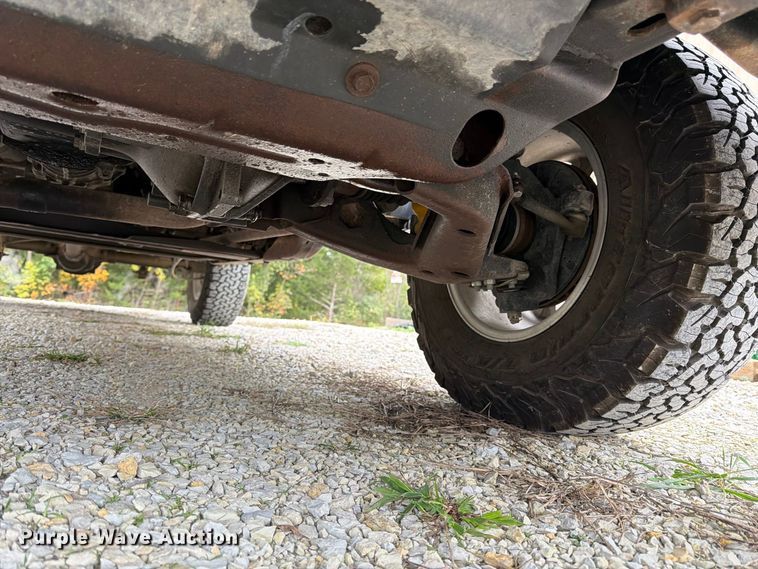 image for item DT3075 1992 Chevrolet K1500 pickup truck