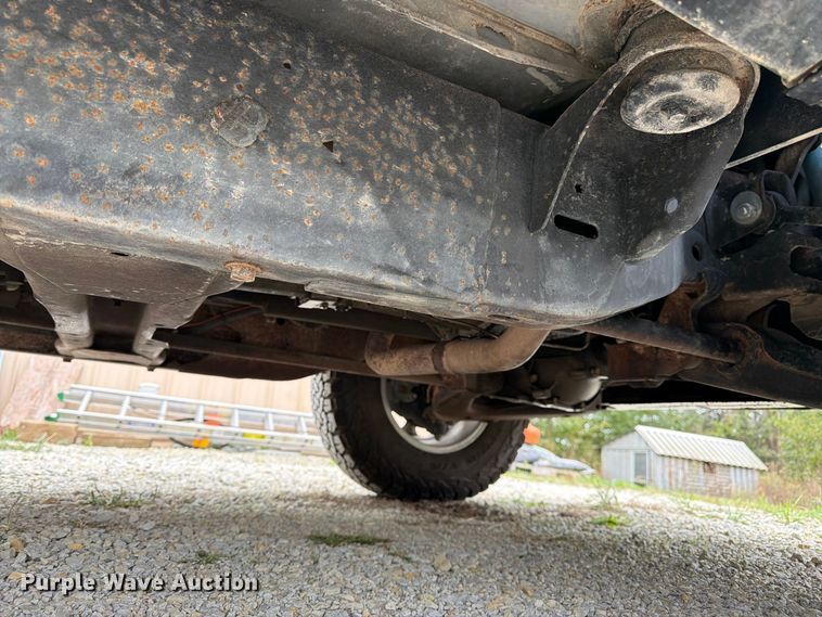 image for item DT3075 1992 Chevrolet K1500 pickup truck