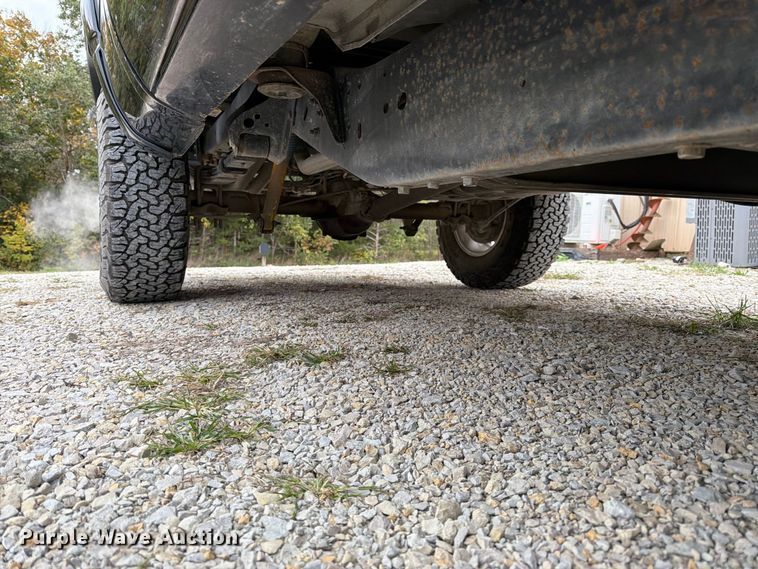 image for item DT3075 1992 Chevrolet K1500 pickup truck