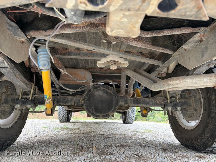 image for item DT3075 1992 Chevrolet K1500 pickup truck