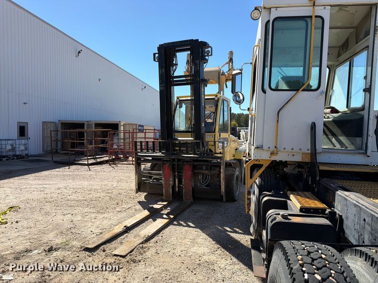 image for item DT3077 2019 Hyster H170FT forklift