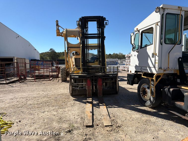 image for item DT3077 2019 Hyster H170FT forklift