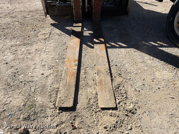 image for item DT3077 2019 Hyster H170FT forklift