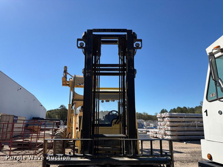 image for item DT3077 2019 Hyster H170FT forklift