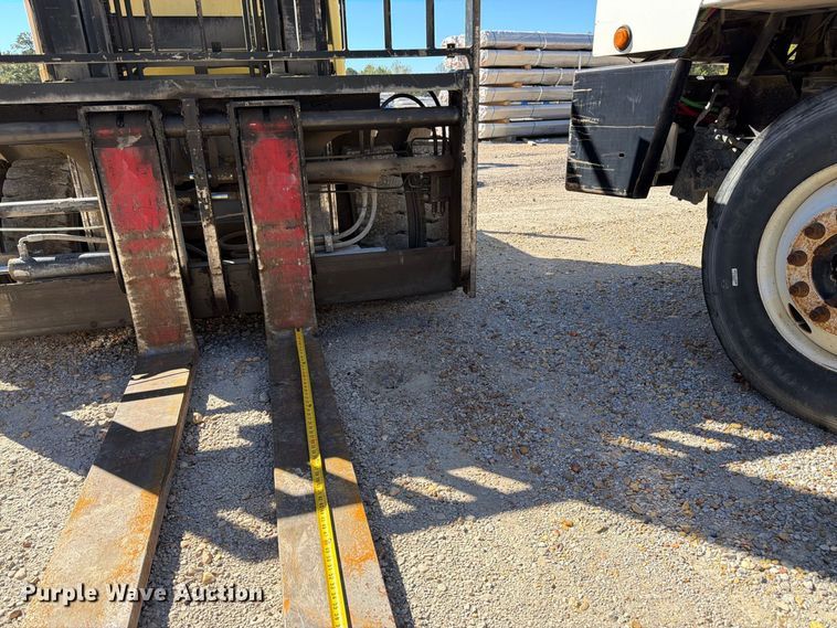 image for item DT3077 2019 Hyster H170FT forklift