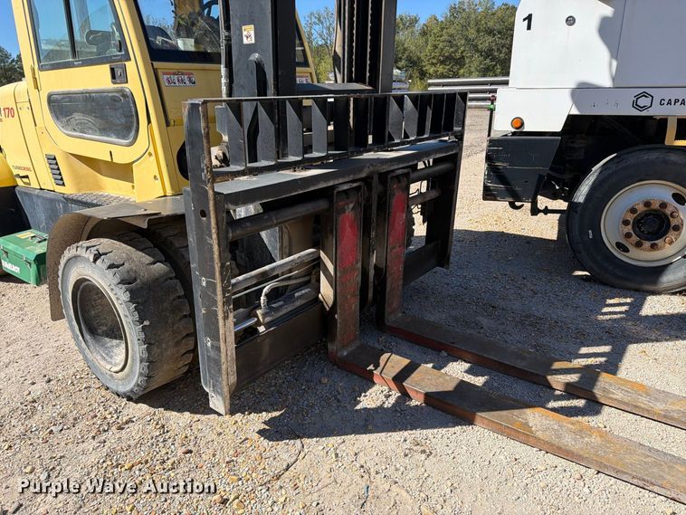 image for item DT3077 2019 Hyster H170FT forklift