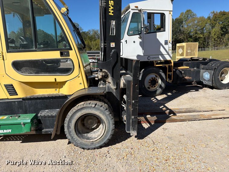 image for item DT3077 2019 Hyster H170FT forklift