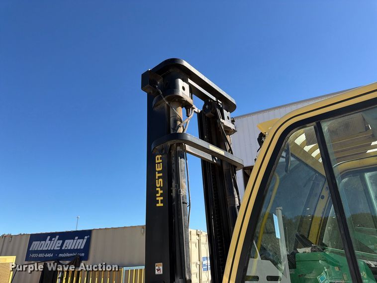 image for item DT3077 2019 Hyster H170FT forklift