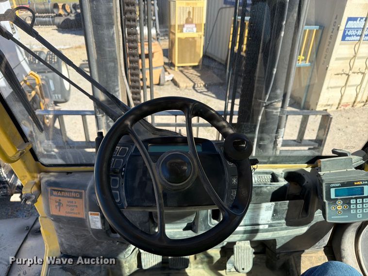 image for item DT3077 2019 Hyster H170FT forklift