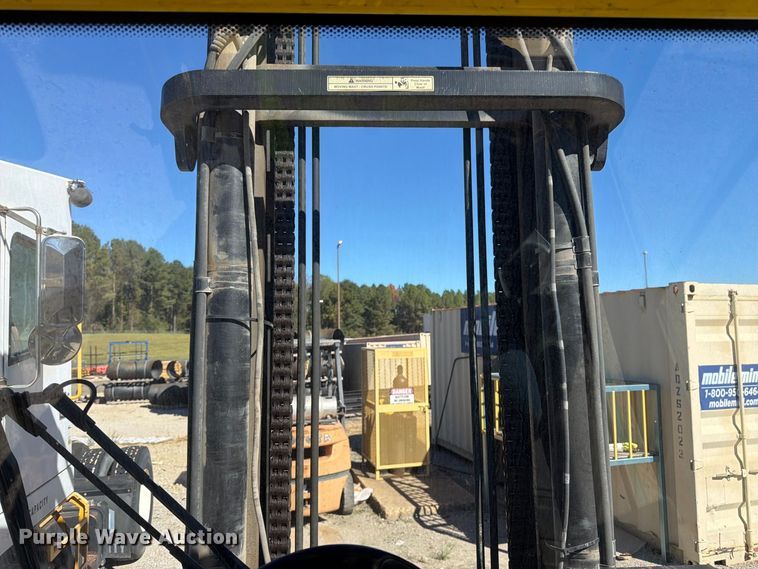 image for item DT3077 2019 Hyster H170FT forklift