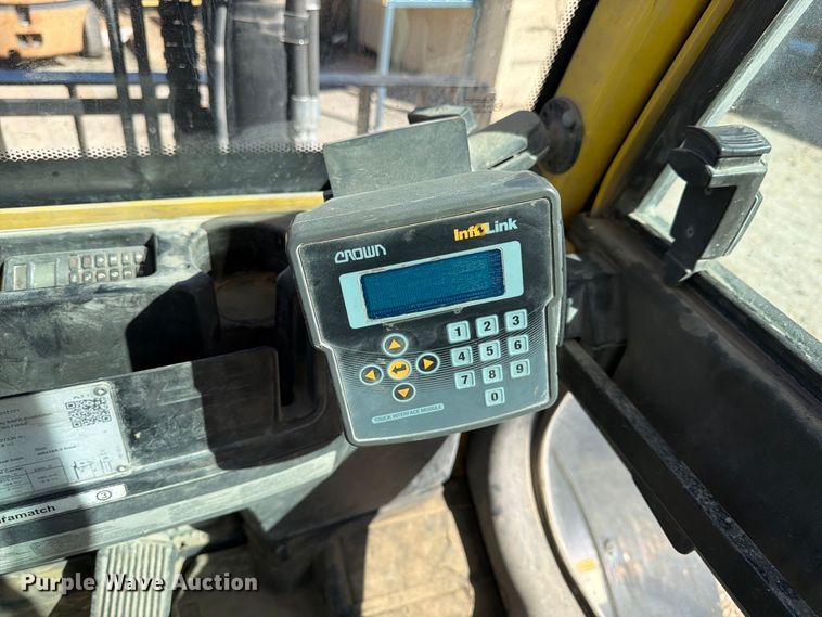 image for item DT3077 2019 Hyster H170FT forklift
