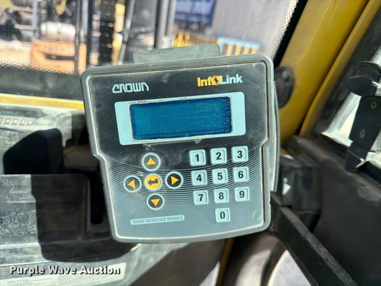 image for item DT3077 2019 Hyster H170FT forklift