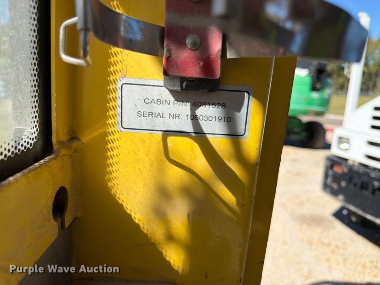 image for item DT3077 2019 Hyster H170FT forklift