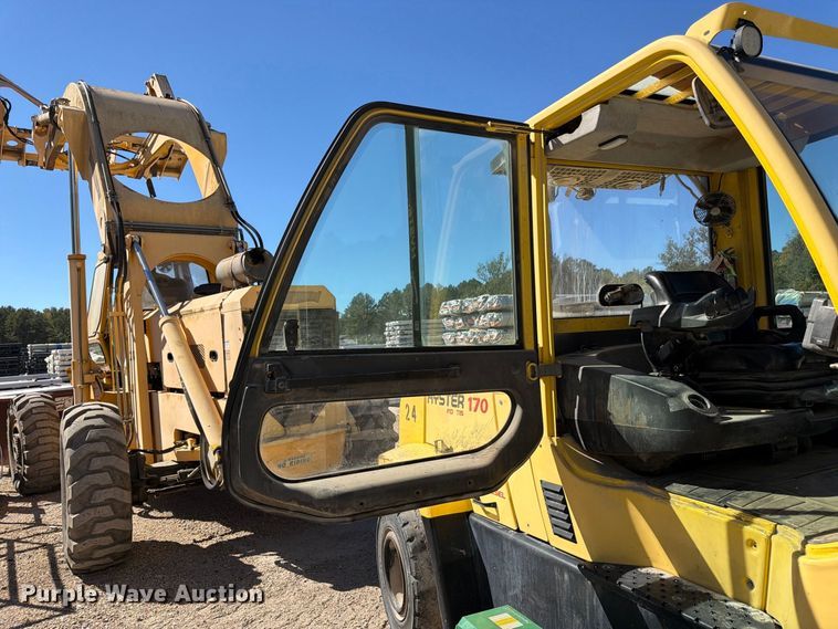 image for item DT3077 2019 Hyster H170FT forklift