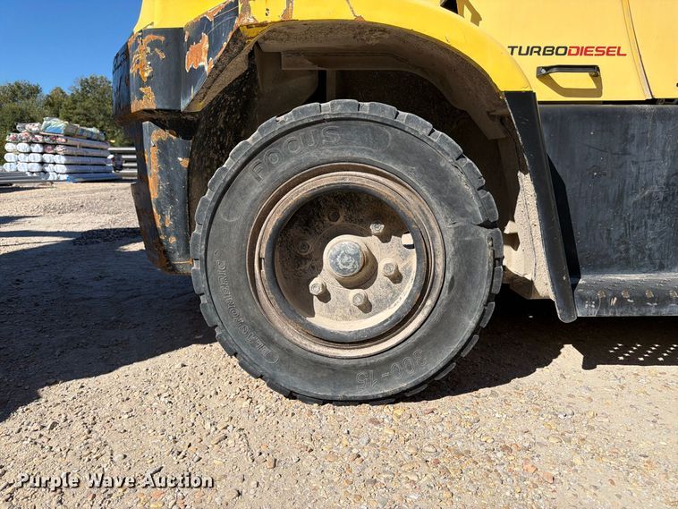 image for item DT3077 2019 Hyster H170FT forklift