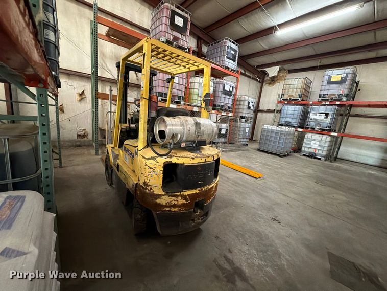 image for item DT3078 Hyster M2622 forklift