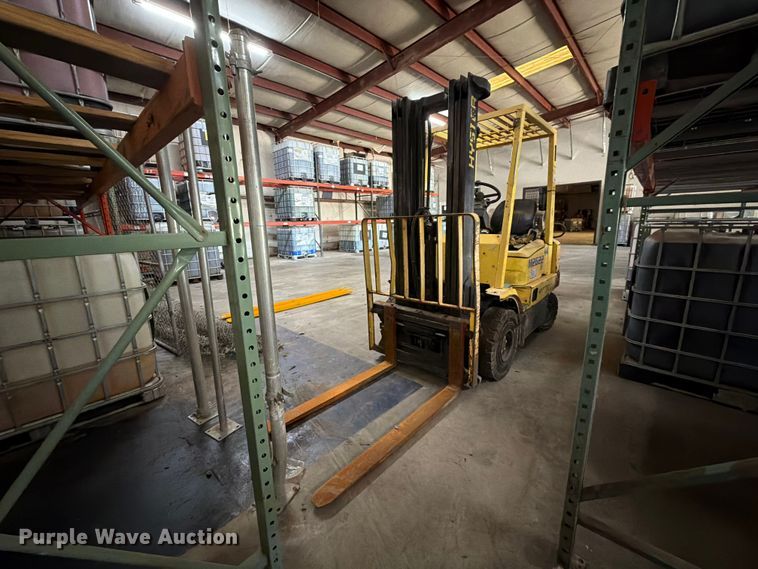 image for item DT3078 Hyster M2622 forklift