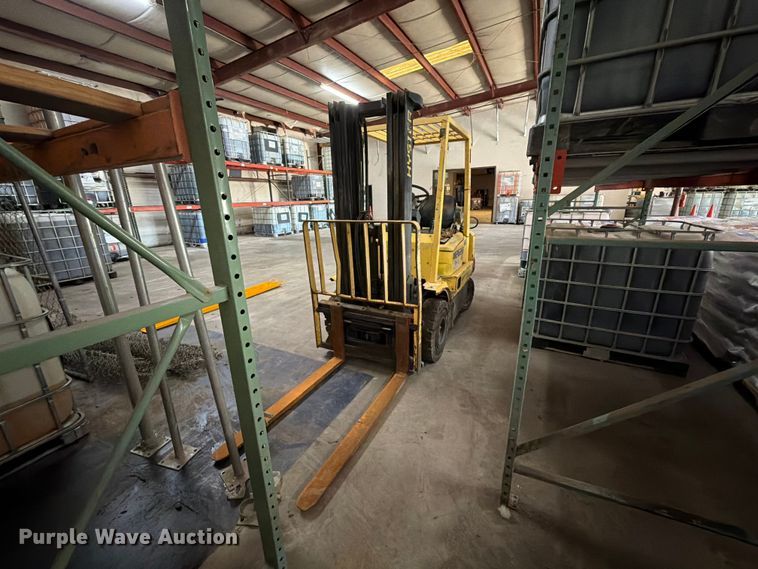image for item DT3078 Hyster M2622 forklift