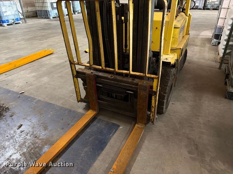 image for item DT3078 Hyster M2622 forklift