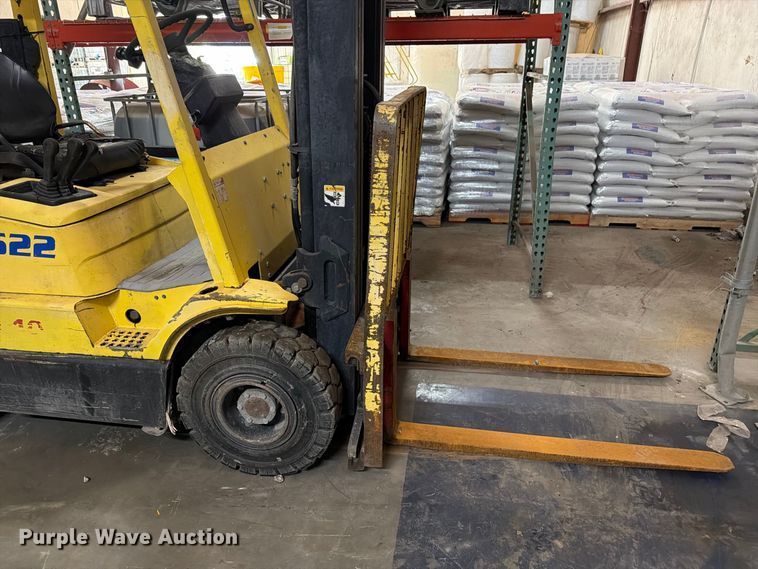 image for item DT3078 Hyster M2622 forklift