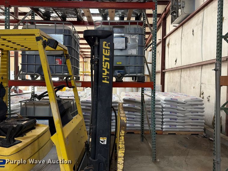 image for item DT3078 Hyster M2622 forklift
