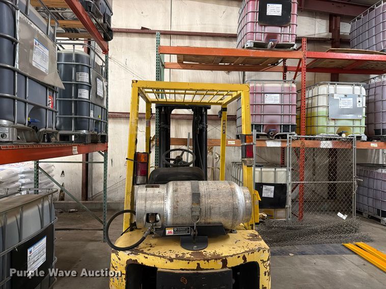 image for item DT3078 Hyster M2622 forklift