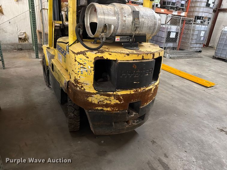 image for item DT3078 Hyster M2622 forklift
