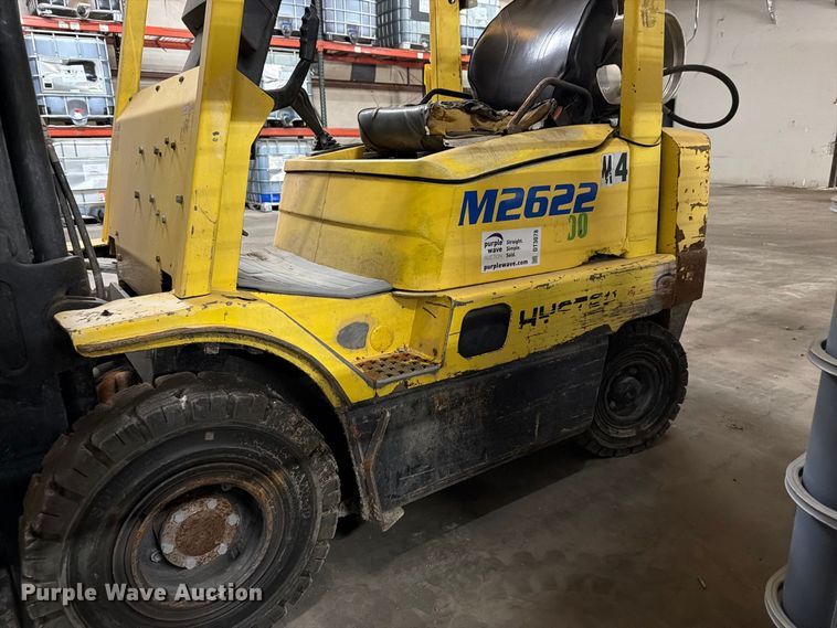 image for item DT3078 Hyster M2622 forklift