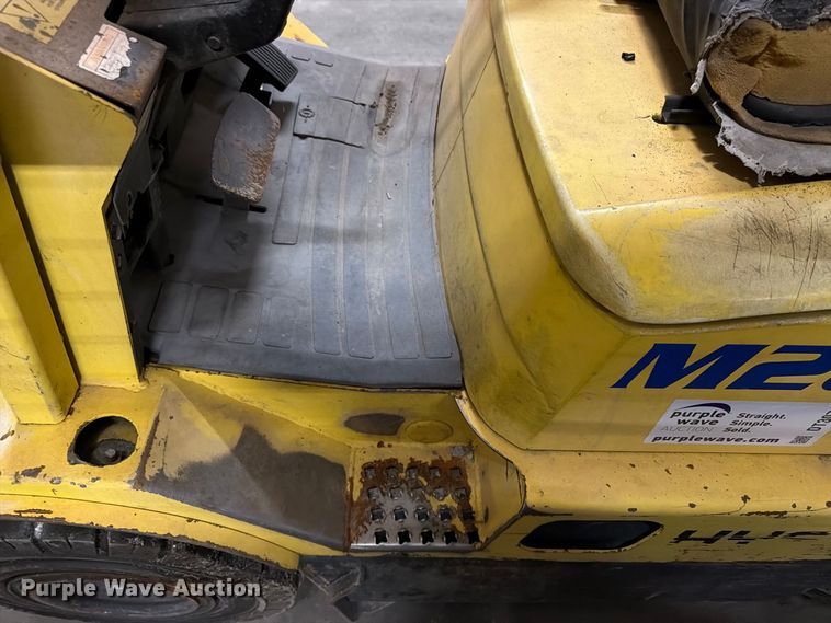 image for item DT3078 Hyster M2622 forklift