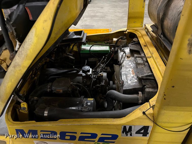 image for item DT3078 Hyster M2622 forklift