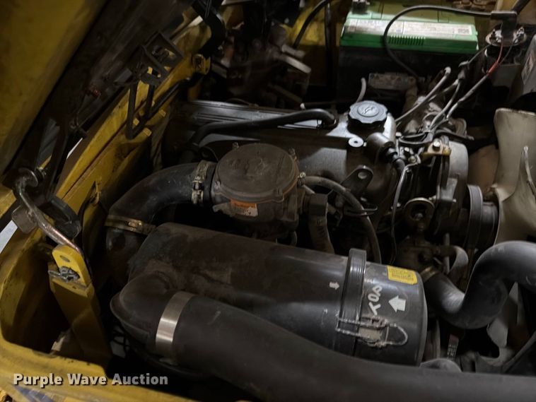 image for item DT3078 Hyster M2622 forklift