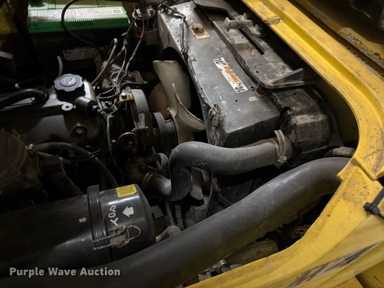 image for item DT3078 Hyster M2622 forklift