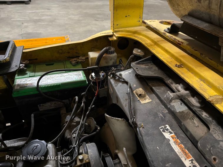 image for item DT3078 Hyster M2622 forklift