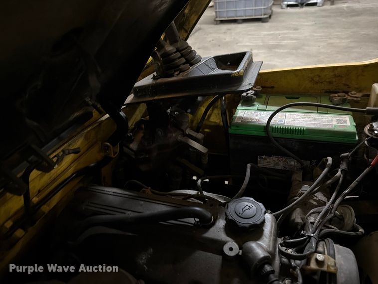 image for item DT3078 Hyster M2622 forklift